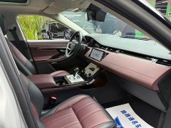 Land Rover Range Rover Evoque 2022 Facelift Evoque L 249PS R-Dynamic Luxury - ფოტო 8