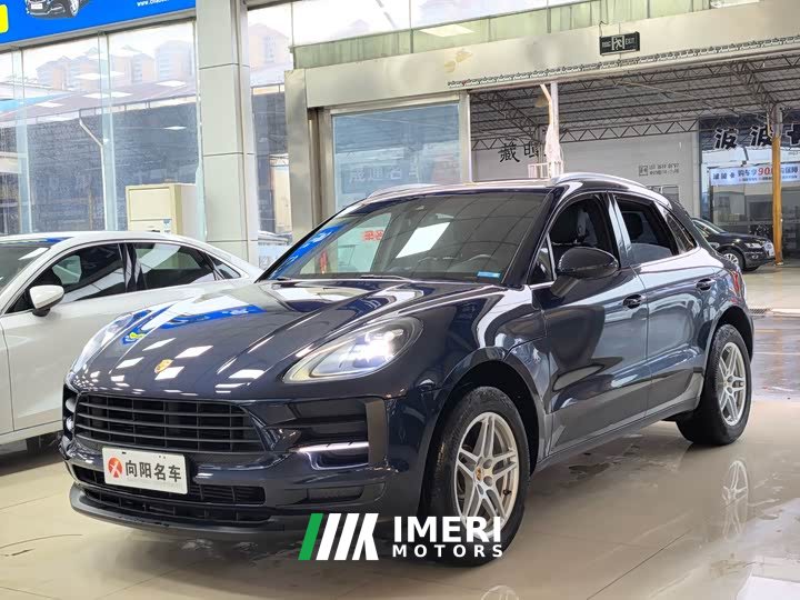 Porsche Macan 2.0T