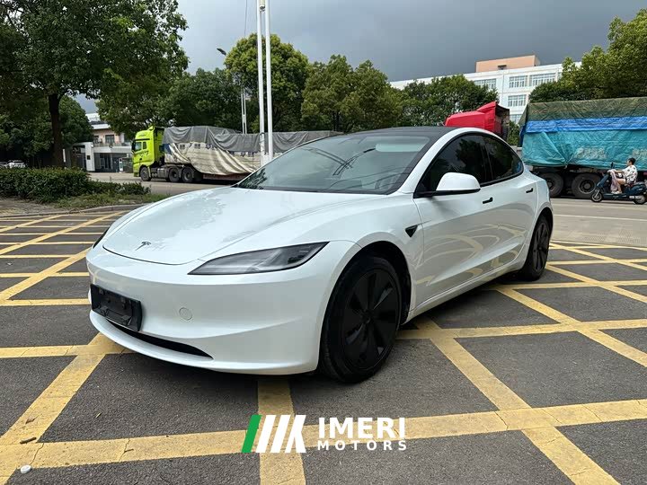 Tesla Model 3 2023 Rear-Wheel Drive - ავტომობილი ჩინეთიდან
