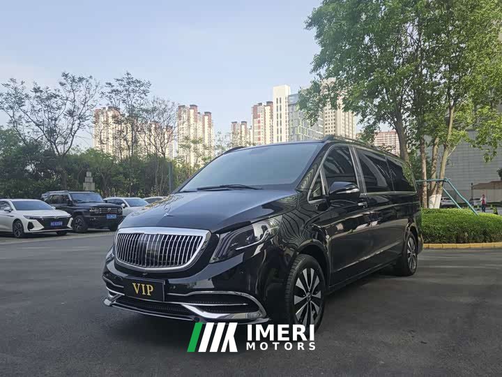 Mercedes-Benz Vito 2.0T Elite 7-Seater - ავტომობილი ჩინეთიდან