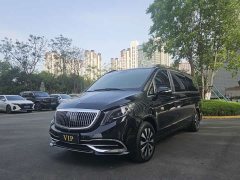Mercedes-Benz Vito 2.0T Elite 7-Seater - ფოტო 1