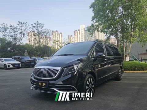 2023 Mercedes-Benz Vito 2.0T Elite 7-Seater