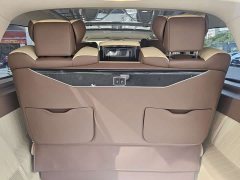 Mercedes-Benz Vito 2.0T Elite 7-Seater - ფოტო 10