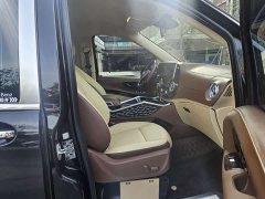 Mercedes-Benz Vito 2.0T Elite 7-Seater - ფოტო 13