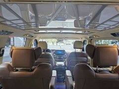 Mercedes-Benz Vito 2.0T Elite 7-Seater - ფოტო 16
