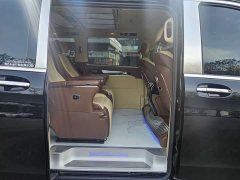 Mercedes-Benz Vito 2.0T Elite 7-Seater - ფოტო 17