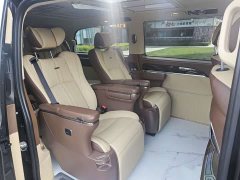Mercedes-Benz Vito 2.0T Elite 7-Seater - ფოტო 18