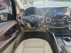 Mercedes-Benz Vito 2.0T Elite 7-Seater - ფოტო 19