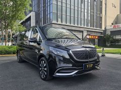 Mercedes-Benz Vito 2.0T Elite 7-Seater - ფოტო 3