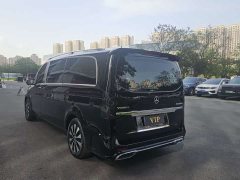 Mercedes-Benz Vito 2.0T Elite 7-Seater - ფოტო 6