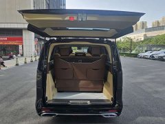 Mercedes-Benz Vito 2.0T Elite 7-Seater - ფოტო 9