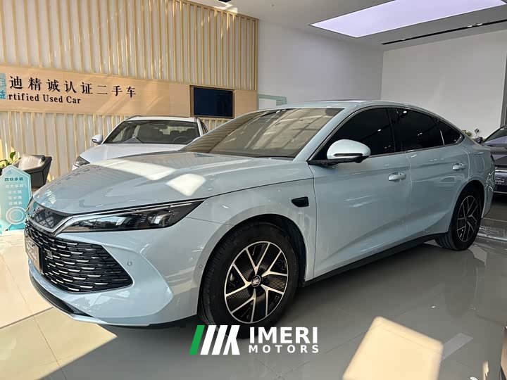 BYD Qin L DM-i Smart Drive Edition 120KM Superior