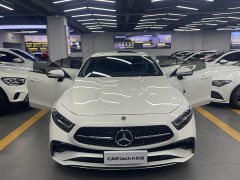Mercedes-Benz CLS 300 Dynamic - ფოტო 5