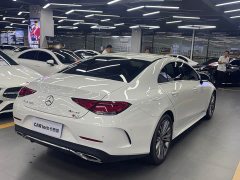 Mercedes-Benz CLS 300 Dynamic - ფოტო 7