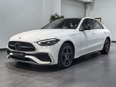 Mercedes-Benz C-Class 2025 C 260 L Dark Night Sport Edition - ფოტო 1