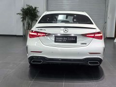 Mercedes-Benz C-Class 2025 C 260 L Dark Night Sport Edition - ფოტო 10
