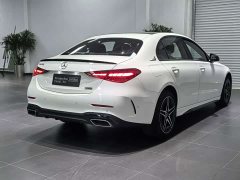 Mercedes-Benz C-Class 2025 C 260 L Dark Night Sport Edition - ფოტო 11