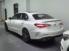 Mercedes-Benz C-Class 2025 C 260 L Dark Night Sport Edition - ფოტო 14