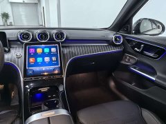 Mercedes-Benz C-Class 2025 C 260 L Dark Night Sport Edition - ფოტო 19