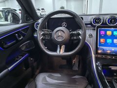 Mercedes-Benz C-Class 2025 C 260 L Dark Night Sport Edition - ფოტო 20