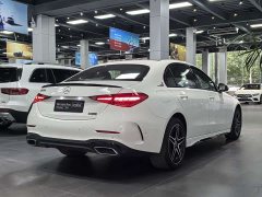 Mercedes-Benz C-Class 2025 C 260 L Dark Night Sport Edition - ფოტო 5