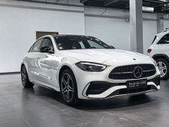 Mercedes-Benz C-Class 2025 C 260 L Dark Night Sport Edition - ფოტო 7