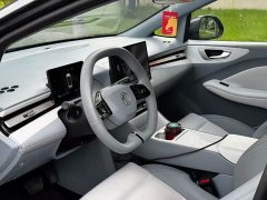 SAIC MG4 2026 437 Comfort Edition - ფოტო 6