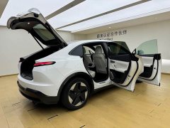 Nio Lerado L60 60kWh Rear-Wheel Drive - ფოტო 11