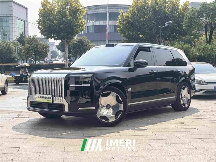Zeekr 9X Ultra 70kWh 6-Seater - ავტომობილი ჩინეთიდან