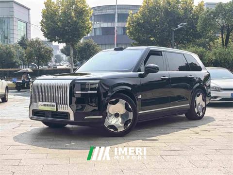 2025 Zeekr 9X Ultra 70kWh 6-Seater