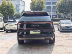 Zeekr 9X Ultra 70kWh 6-Seater - ფოტო 8