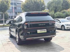 Zeekr 9X Ultra 70kWh 6-Seater - ფოტო 9