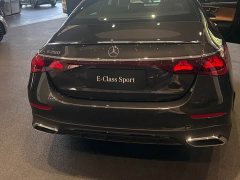 Mercedes-Benz E-Class (Imported) E 260 Sports Edition - ფოტო 14