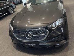 Mercedes-Benz E-Class (Imported) E 260 Sports Edition - ფოტო 2