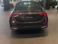 Mercedes-Benz E-Class (Imported) E 260 Sports Edition - ფოტო 4