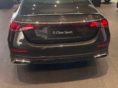 Mercedes-Benz E-Class (Imported) E 260 Sports Edition - ფოტო 5
