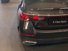 Mercedes-Benz E-Class (Imported) E 260 Sports Edition - ფოტო 6
