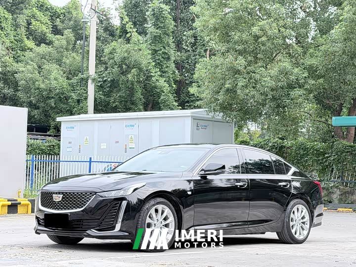 Cadillac CT5 28T Luxury