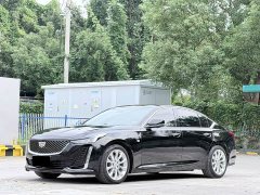 Cadillac CT5 2022 28T Luxury - ფოტო 1