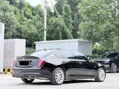Cadillac CT5 2022 28T Luxury - ფოტო 14