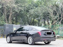 Cadillac CT5 2022 28T Luxury - ფოტო 16