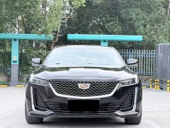Cadillac CT5 2022 28T Luxury - ფოტო 2