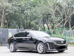 Cadillac CT5 2022 28T Luxury - ფოტო 3