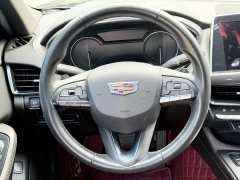 Cadillac CT5 2022 28T Luxury - ფოტო 8