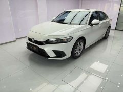 Honda Civic 1.8T CVT Sport Edition - ფოტო 1