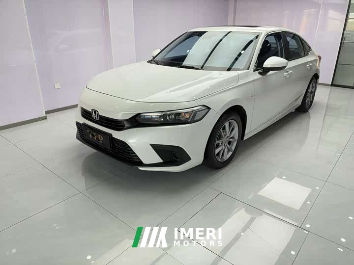 Honda Civic 1.8T CVT Sport Edition