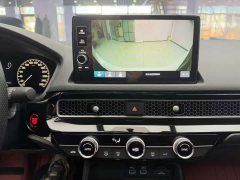 Honda Civic 1.8T CVT Sport Edition - ფოტო 15