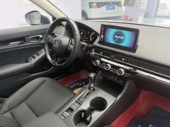 Honda Civic 1.8T CVT Sport Edition - ფოტო 20