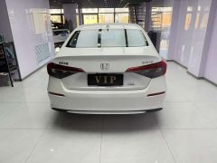 Honda Civic 1.8T CVT Sport Edition - ფოტო 3