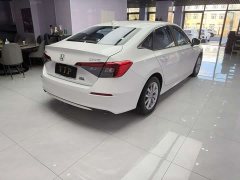 Honda Civic 1.8T CVT Sport Edition - ფოტო 4